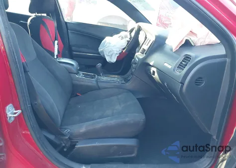 2014 Dodge Charger Se z USA, uszkodzony, nr VIN 2C3CDXBG1EH169309